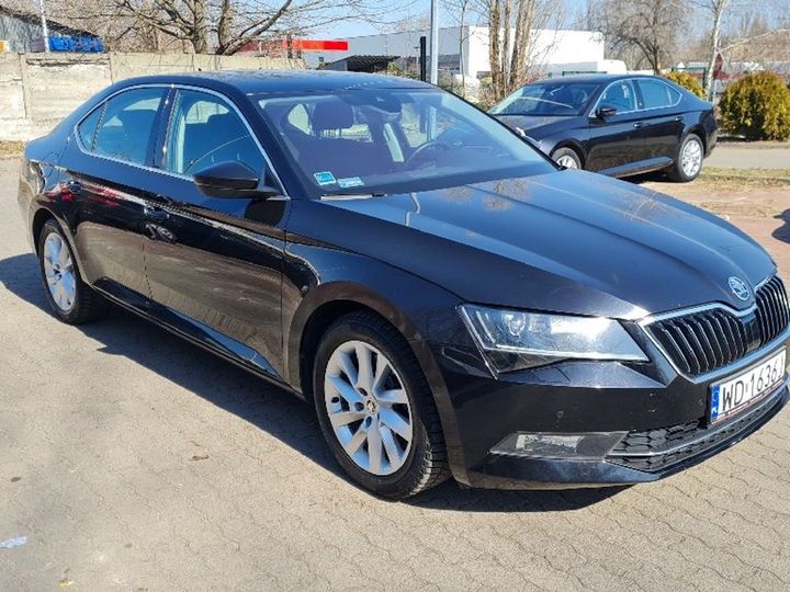 Photo 4 VIN: TMBCE9NP2H7529381 - SKODA SUPERB 