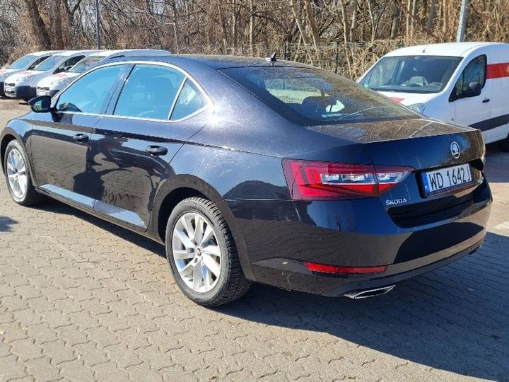 Photo 2 VIN: TMBCE9NP3H7529454 - SKODA SUPERB 