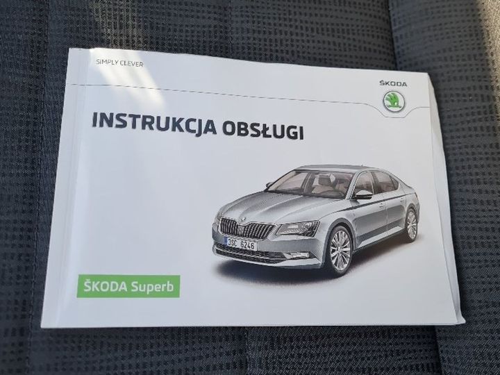 Photo 22 VIN: TMBCE9NP3H7529454 - SKODA SUPERB 