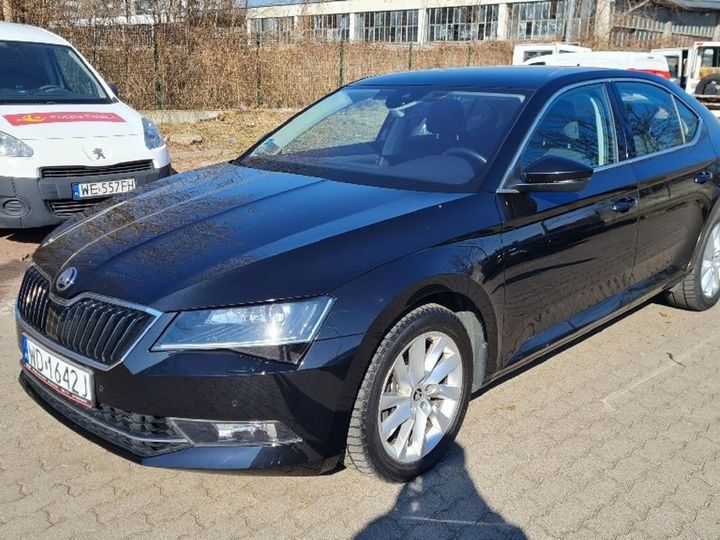 Photo 4 VIN: TMBCE9NP3H7529454 - SKODA SUPERB 