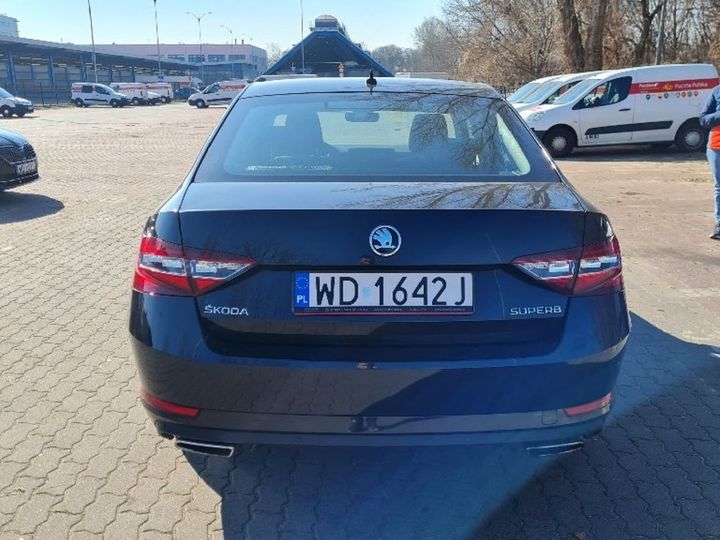 Photo 8 VIN: TMBCE9NP3H7529454 - SKODA SUPERB 