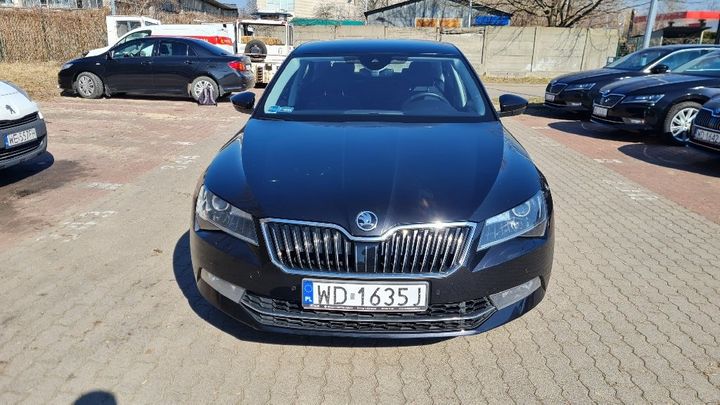 Photo 0 VIN: TMBCE9NP4H7529429 - SKODA SUPERB 