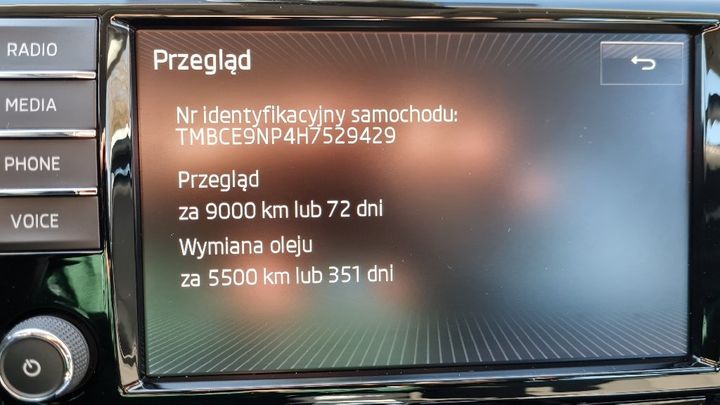 Photo 17 VIN: TMBCE9NP4H7529429 - SKODA SUPERB 