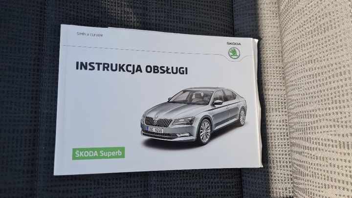 Photo 18 VIN: TMBCE9NP4H7529429 - SKODA SUPERB 