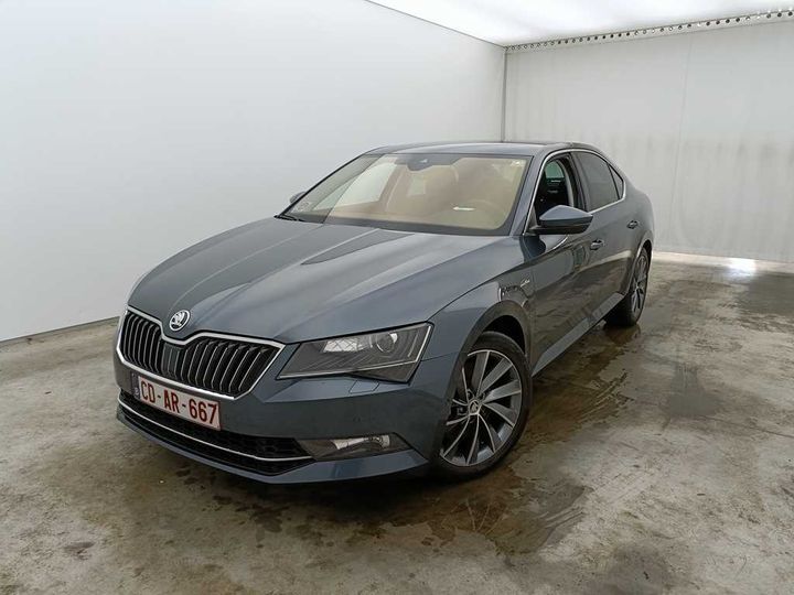 Photo 1 VIN: TMBCE9NP5H7557515 - SKODA SUPERB 