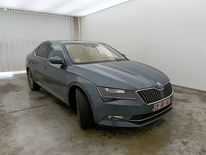 Photo 8 VIN: TMBCE9NP5H7557515 - SKODA SUPERB 