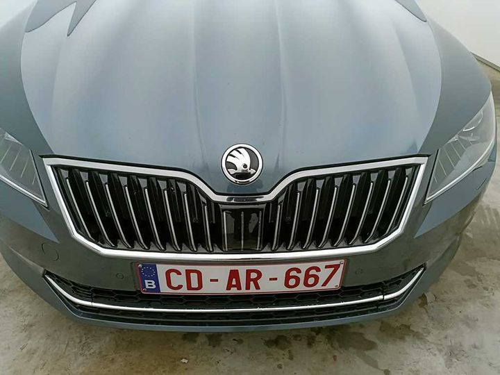 Photo 5 VIN: TMBCE9NP5H7557515 - SKODA SUPERB &#3915 