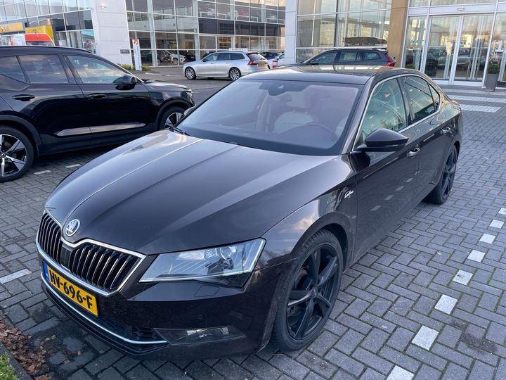 Photo 0 VIN: TMBCE9NPXG7045120 - SKODA SUPERB 