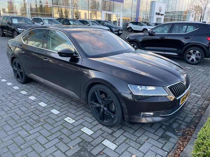 Photo 4 VIN: TMBCE9NPXG7045120 - SKODA SUPERB 