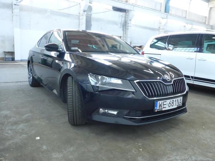 Photo 2 VIN: TMBCH9NP5H7026466 - SKODA SUPERB 