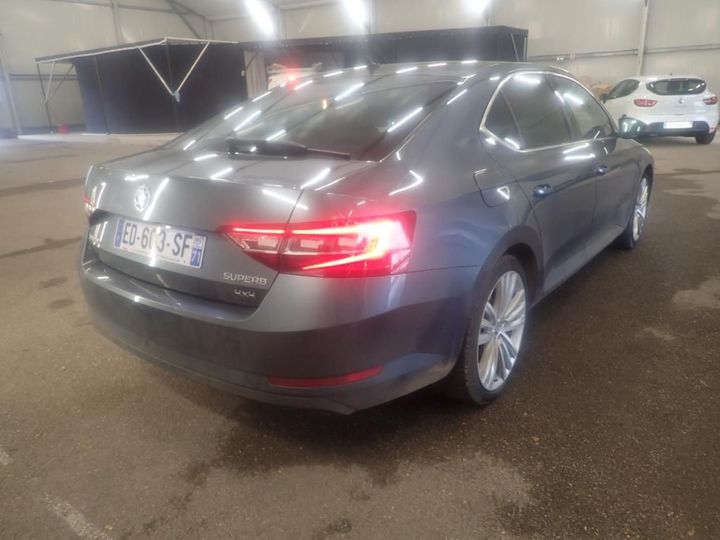 Photo 2 VIN: TMBCJ7NP3H7014857 - SKODA SUPERB 