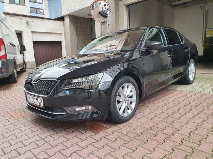 Photo 0 VIN: TMBCJ7NP7K7012018 - SKODA SUPERB 