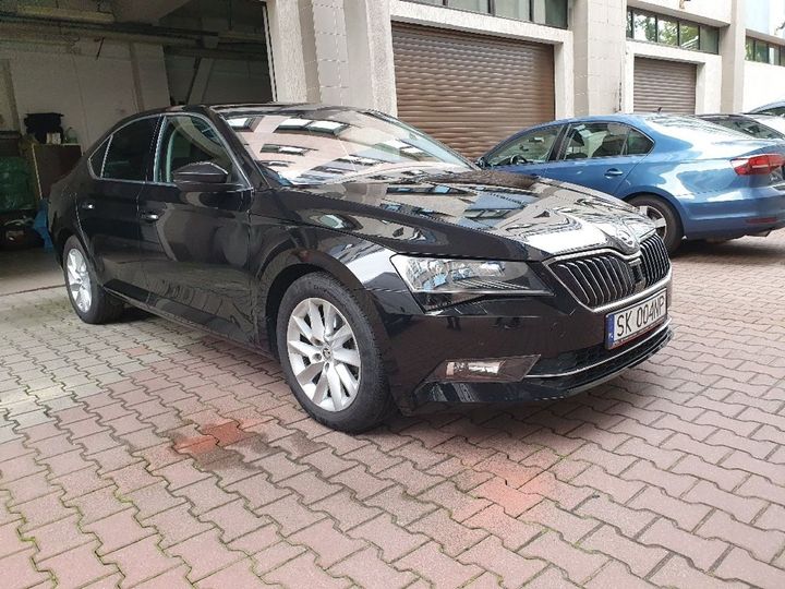 Photo 4 VIN: TMBCJ7NP7K7012018 - SKODA SUPERB 