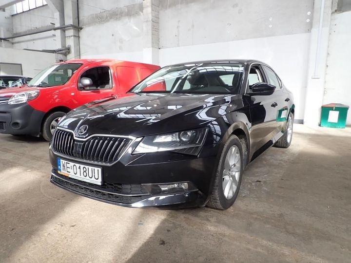 Photo 1 VIN: TMBCJ7NP9K7033369 - SKODA SUPERB 