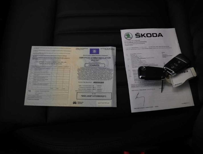 Photo 4 VIN: TMBCJ9NP1H7558009 - SKODA SUPERB 