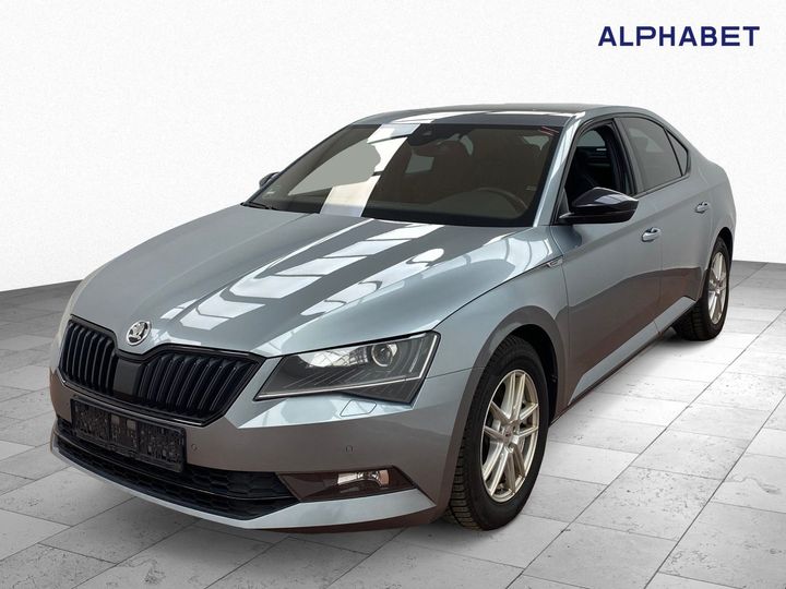 Photo 1 VIN: TMBCJ9NP6K7024480 - SKODA SUPERB 