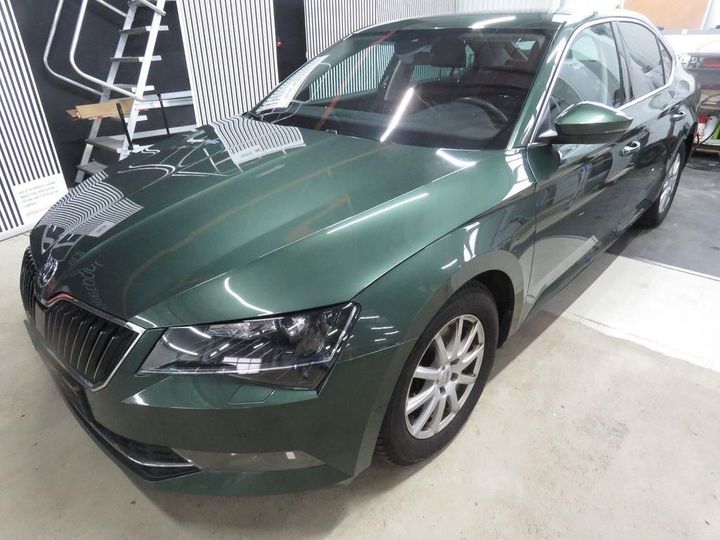 Photo 0 VIN: TMBCJ9NP8K7047825 - SKODA SUPERB 