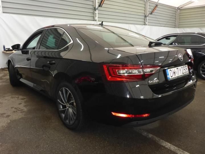 Photo 4 VIN: TMBCJ9NP9J7594911 - SKODA SUPERB 