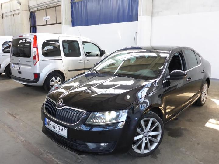 Photo 1 VIN: TMBCK9NE9H0024230 - SKODA OCTAVIA 