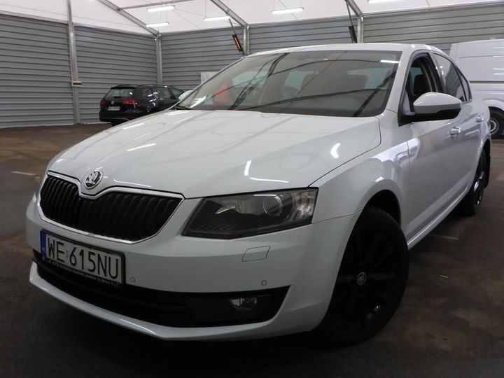 Photo 0 VIN: TMBCK9NEXH0153898 - SKODA OCTAVIA 