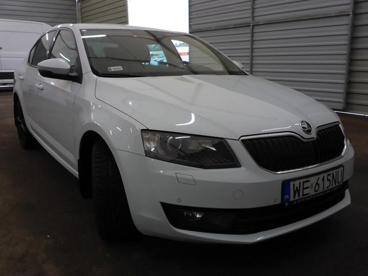 Photo 2 VIN: TMBCK9NEXH0153898 - SKODA OCTAVIA 