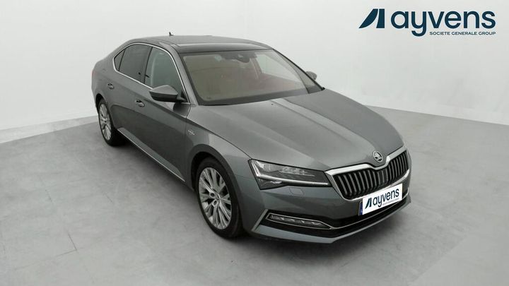 Photo 8 VIN: TMBCR9NP9N7040900 - SKODA SUPERB 