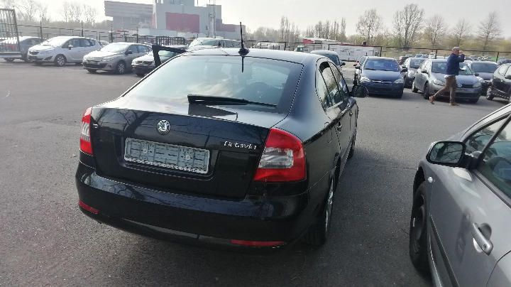 Photo 4 VIN: TMBCT21Z0D2059444 - SKODA OCTAVIA 