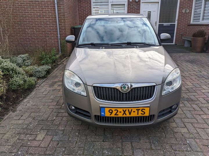 Photo 1 VIN: TMBDC65J283056965 - SKODA FABIA 