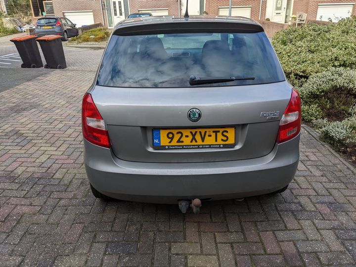 Photo 2 VIN: TMBDC65J283056965 - SKODA FABIA 