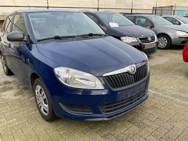 Photo 31 VIN: TMBEA25J0E3106485 - SKODA FABIA 