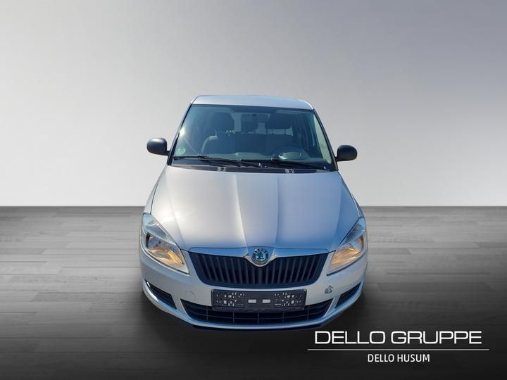 Photo 2 VIN: TMBEA25J6B3078493 - SKODA FABIA 