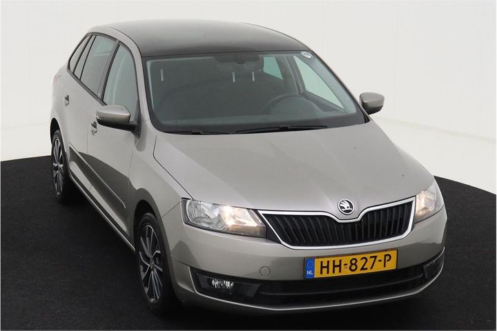 Photo 2 VIN: TMBEA6NH0G4519623 - SKODA NULL 