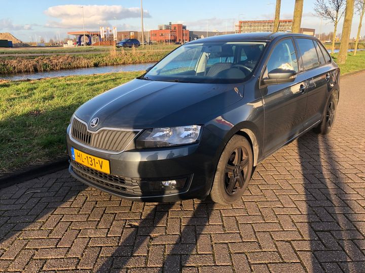 Photo 0 VIN: TMBEA6NH0G4523994 - SKODA NULL 