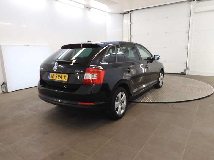 Photo 2 VIN: TMBEA6NH0G4549138 - SKODA RAPID SPACEBACK 