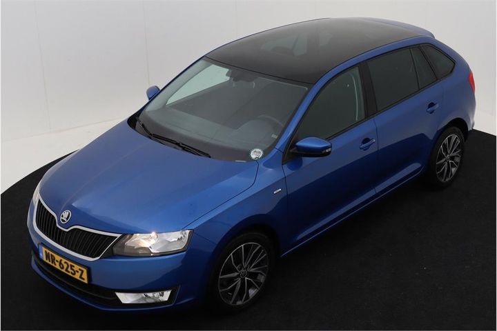 Photo 1 VIN: TMBEA6NH1H4529160 - SKODA NULL 