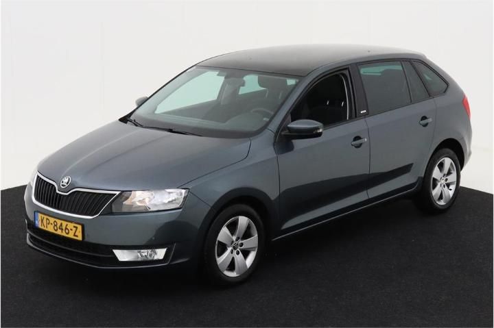 Photo 1 VIN: TMBEA6NH2H4518622 - SKODA NULL 