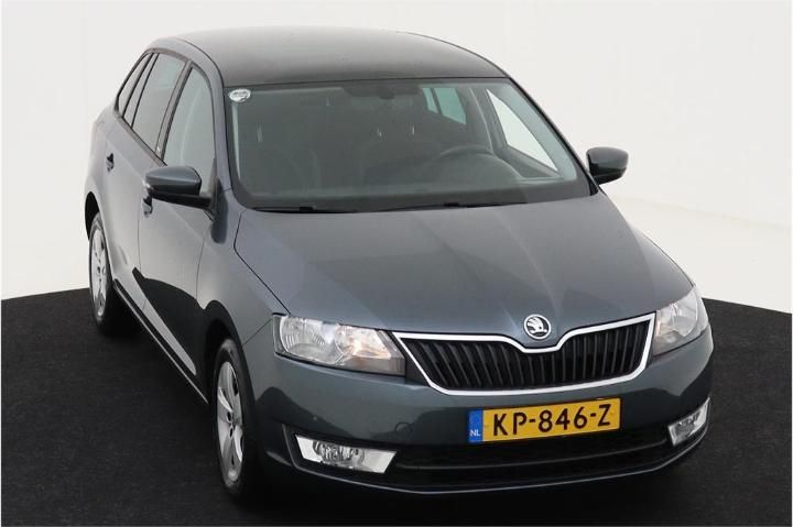 Photo 2 VIN: TMBEA6NH2H4518622 - SKODA NULL 