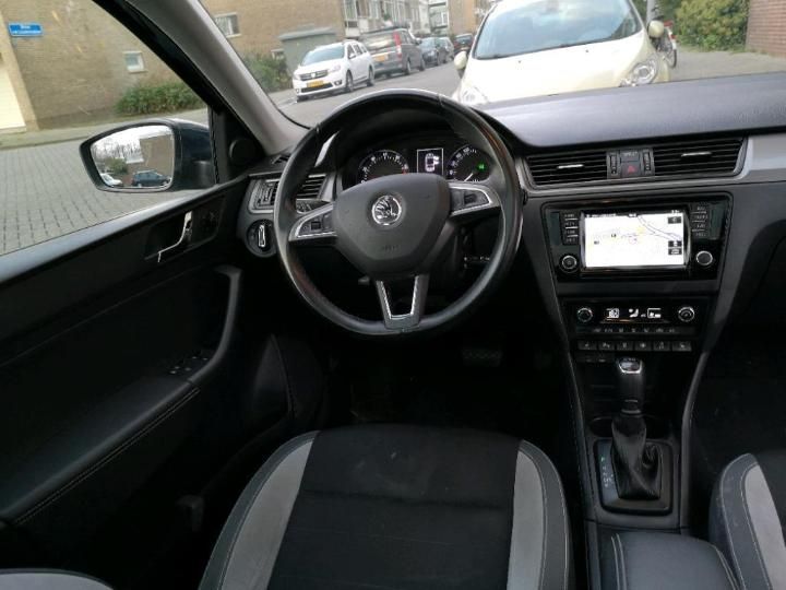 Photo 6 VIN: TMBEA6NH2H4518622 - SKODA RAPID SPACEBACK 