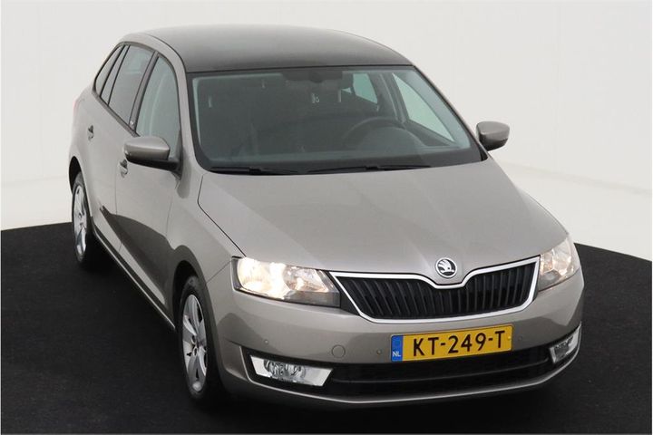 Photo 2 VIN: TMBEA6NH2H4519074 - SKODA NULL 