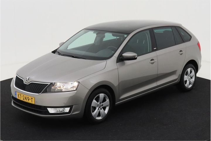 Photo 0 VIN: TMBEA6NH2H4519074 - SKODA RAPID SPACEBACK 