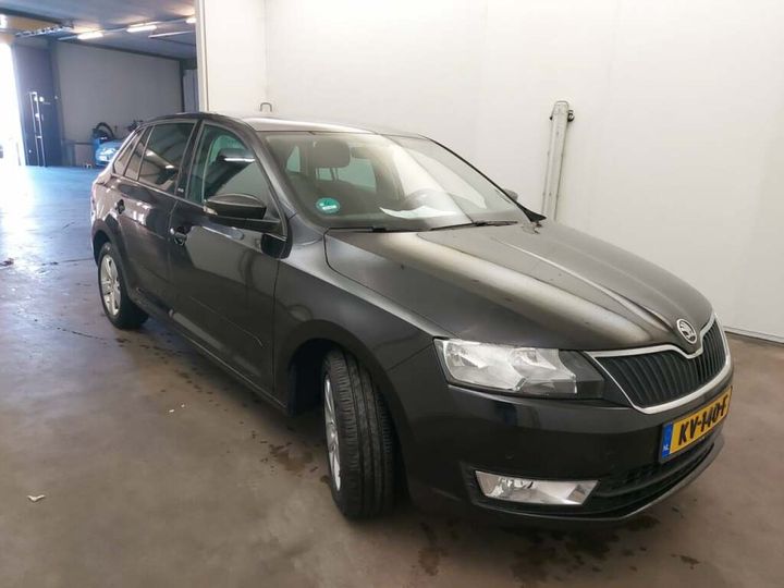 Photo 20 VIN: TMBEA6NH2H4521830 - SKODA RAPID 