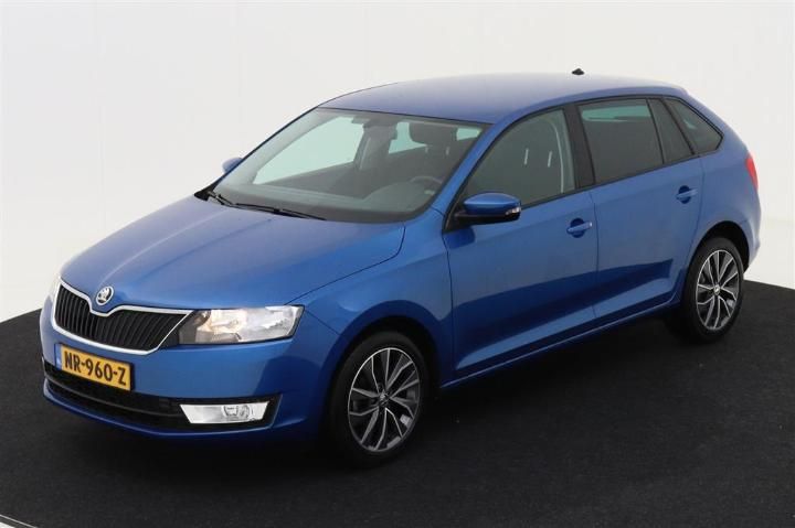 Photo 1 VIN: TMBEA6NH2H4539504 - SKODA NULL 