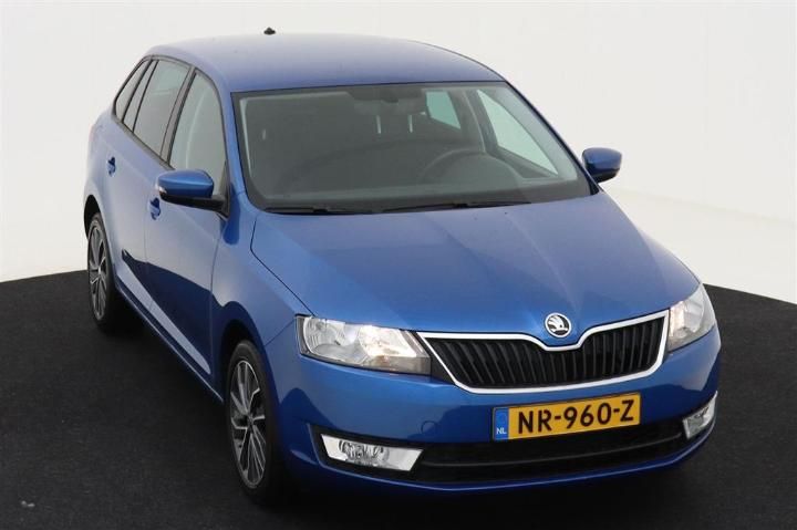 Photo 2 VIN: TMBEA6NH2H4539504 - SKODA NULL 