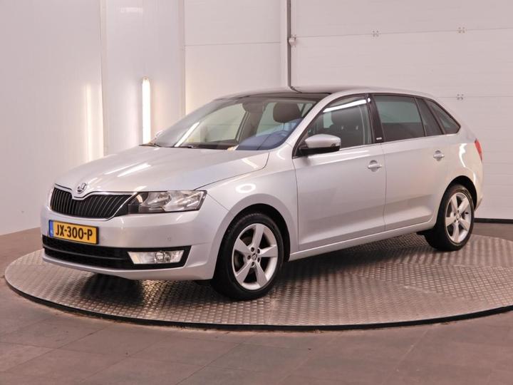 Photo 7 VIN: TMBEA6NH3H4503546 - SKODA NULL 