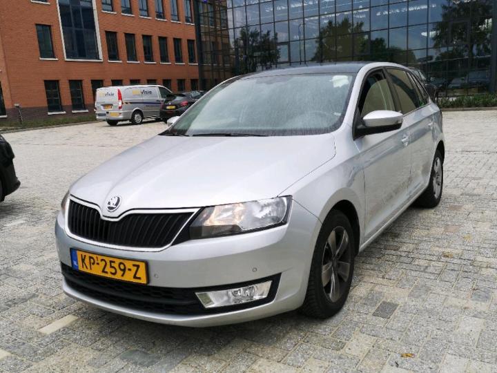 Photo 0 VIN: TMBEA6NH3H4516622 - SKODA NULL 