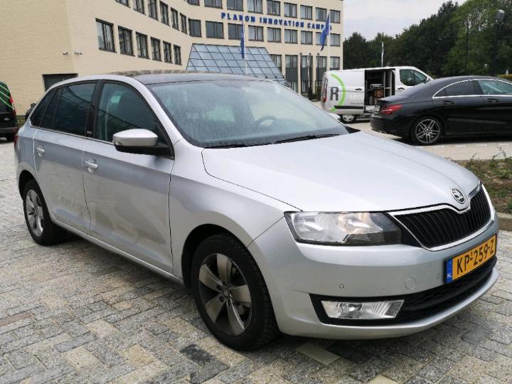 Photo 2 VIN: TMBEA6NH3H4516622 - SKODA NULL 