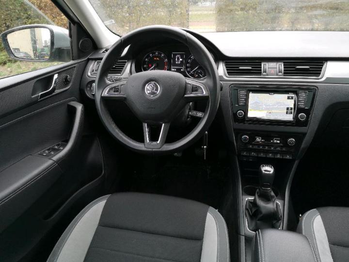 Photo 6 VIN: TMBEA6NH3H4516622 - SKODA RAPID SPACEBACK 