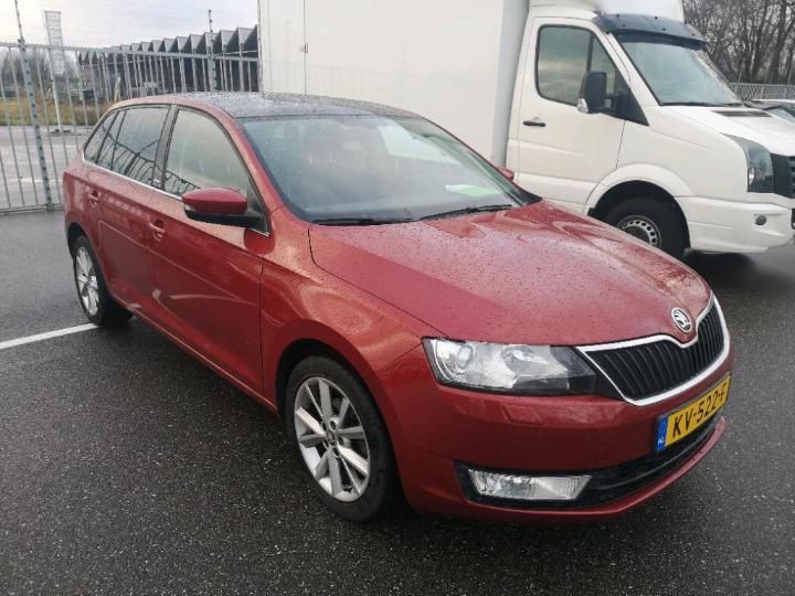 Photo 2 VIN: TMBEA6NH3H4518791 - SKODA NULL 