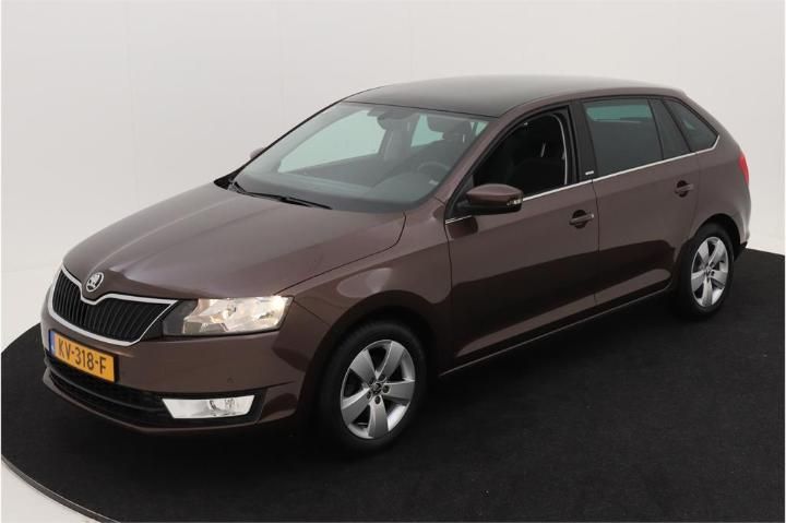 Photo 1 VIN: TMBEA6NH3H4521402 - SKODA NULL 