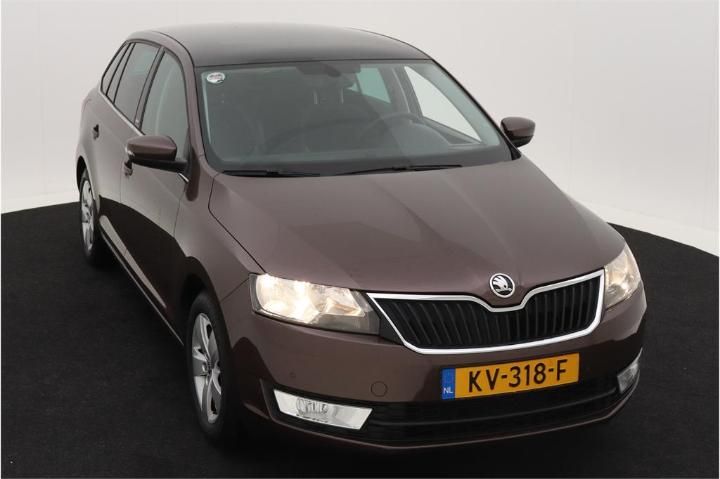 Photo 2 VIN: TMBEA6NH3H4521402 - SKODA NULL 